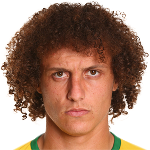 David <b>Luiz Moreira</b> Marinho - 16580