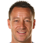 <b>John Terry</b> - 181