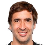 Spain - Raúl - Profile with news, career statistics and history - Soccerway