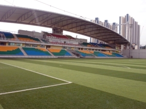 Jalan Besar Stadium, Singapore