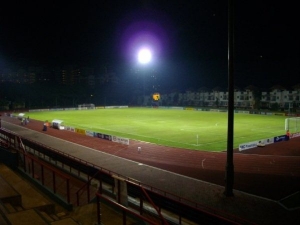 Choa Chu Kang Stadium, Singapore