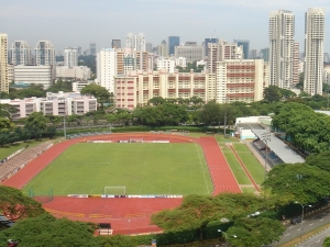 Toa Payoh Stadium, Singapore