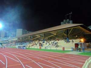 Hougang Stadium, Singapore