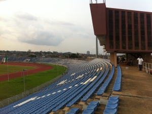 Aper Aku Stadium #