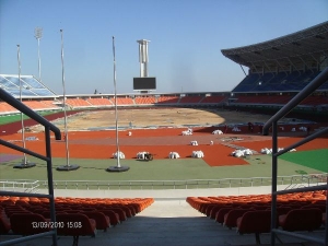 Estádio Nacional do Zimpeto, Maputo