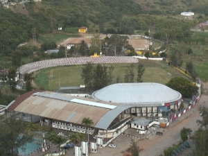 Campo do Matchedje, Matola