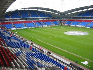 Macron Stadium