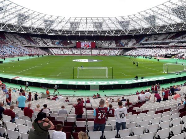 London Stadium, lieu du match West Ham United - Liverpool West Ham United Liverpool streaming en direct 14 mai 2017