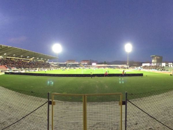 Estádio Municipal Eng. Manuel Branco Teixeira, lieu du match Chaves - Rio Ave Chaves Rio Ave streaming en direct 14 mai 2017