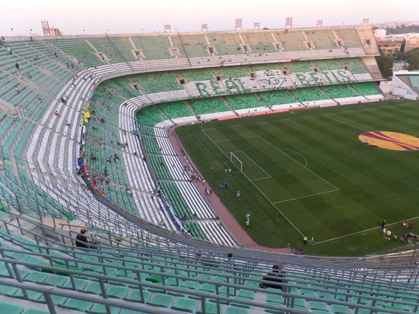 Estadio Benito Villamarín, lieu du match Real Bétis - Atlético Madrid Real Bétis Atlético Madrid streaming en direct 14 mai 2017