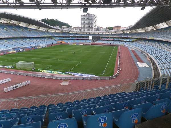 Estadio Municipal de Anoeta