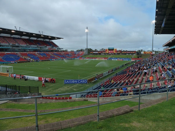 Hunter Stadium
