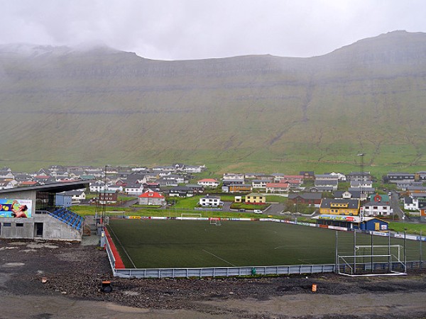 Image result for vikingur gota stadium