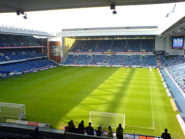 Rencontre glasgow