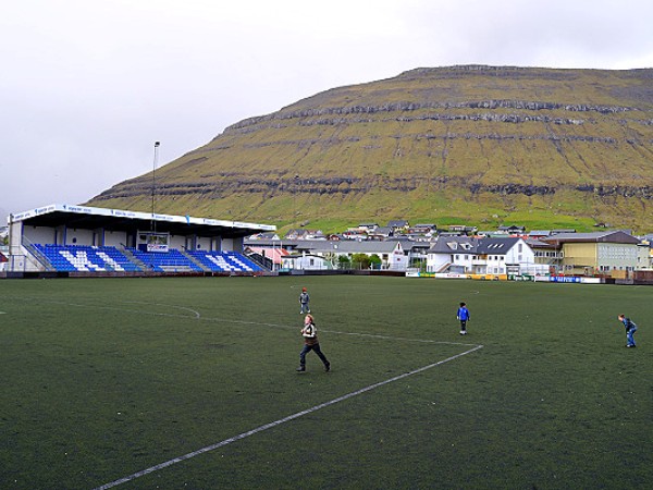 Injector Arena, Klaksvík