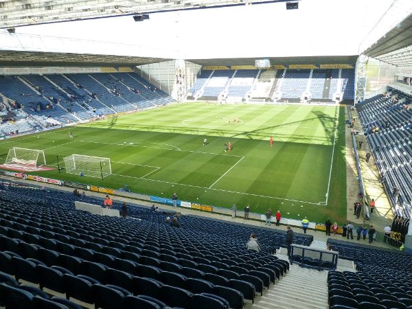 England - PRESTON NORTH END FC - Results, fixtures, squad.