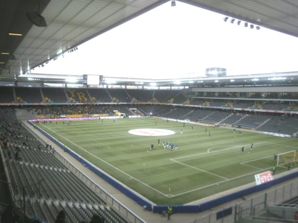 STADE DE SUISSE Wankdorf Bern, lieu du match Young Boys - Lucerne Young Boys Lucerne streaming en direct 14 mai 2017