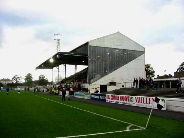 Oriel Park, Dundalk