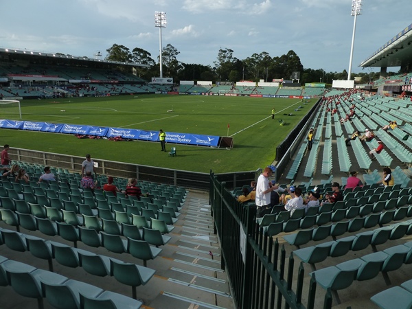 Pirtek Stadium